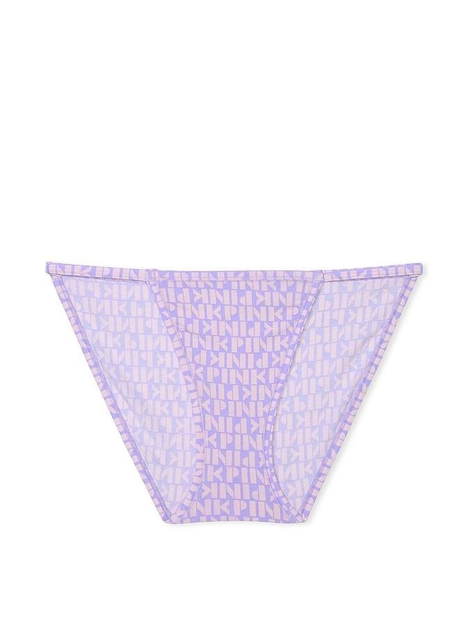 Cotton String Bikini Panty image number 2