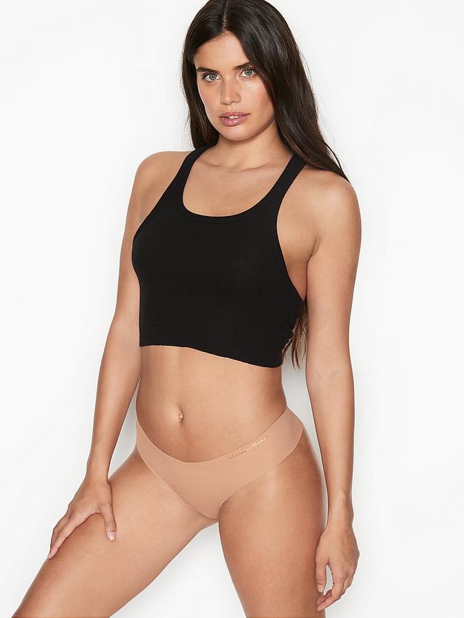No-Show Thong Panty image number 0