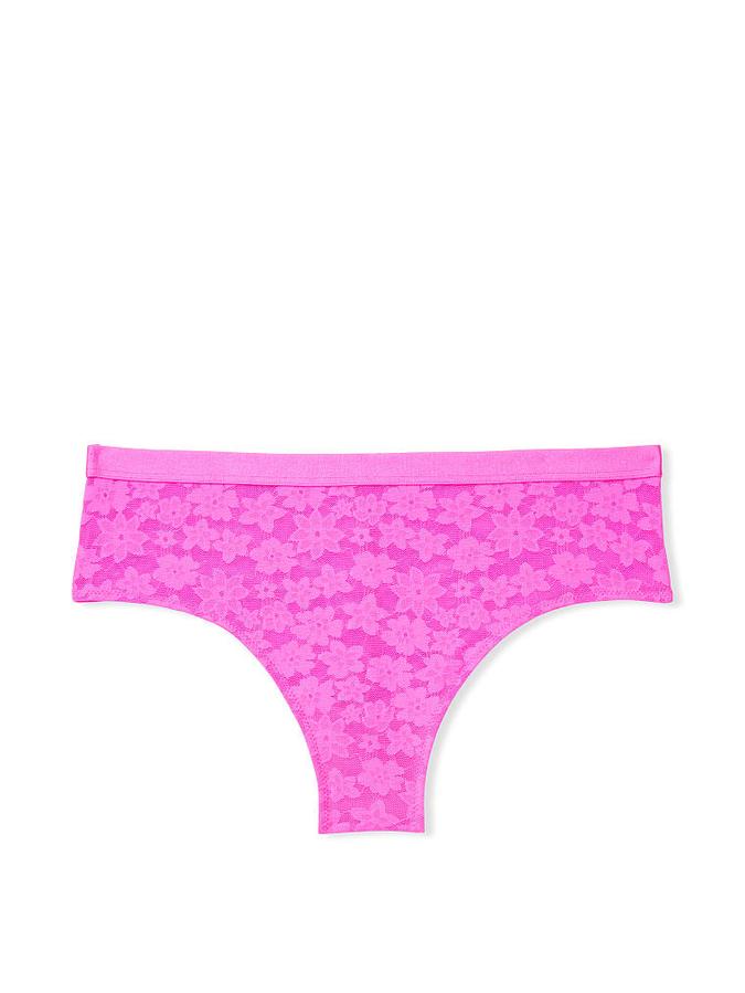 Wear Everywhere Lace Cheekster Panty image number 2