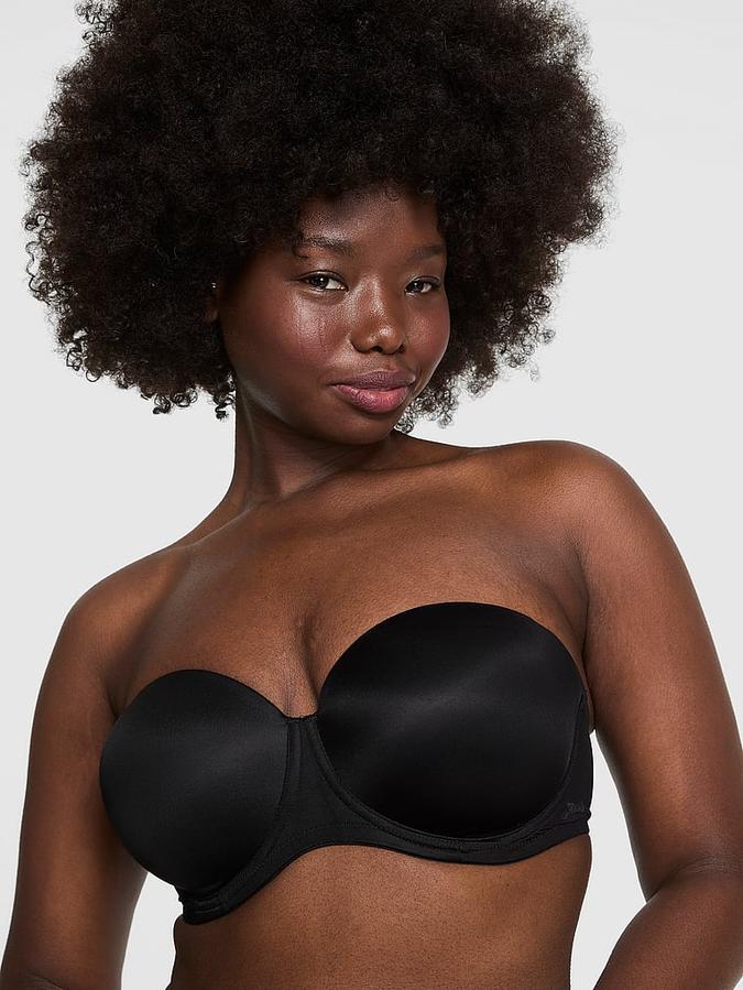Wear Everywhere Push-Up Strapless Bra image number 0