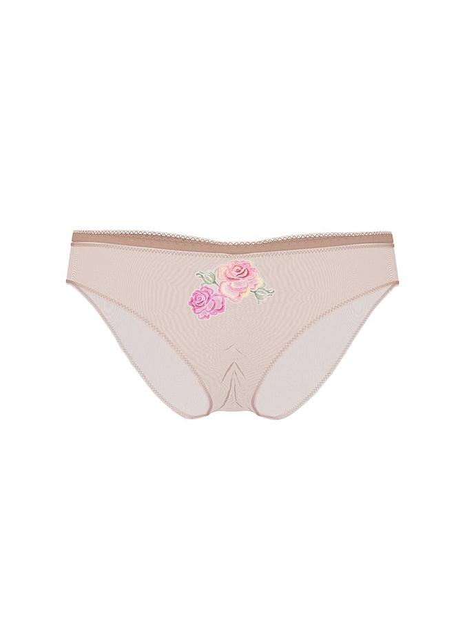 Sweet Melody Motif Bikini Panty image number 2