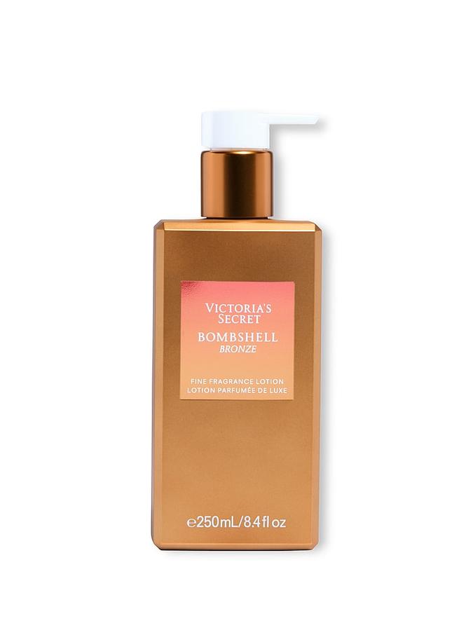Bombshell Bronze Fine Fragrance Lotion