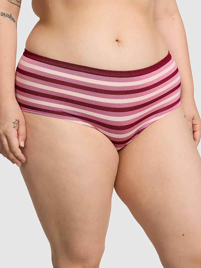 Seamless Hiphugger Panty image number 0