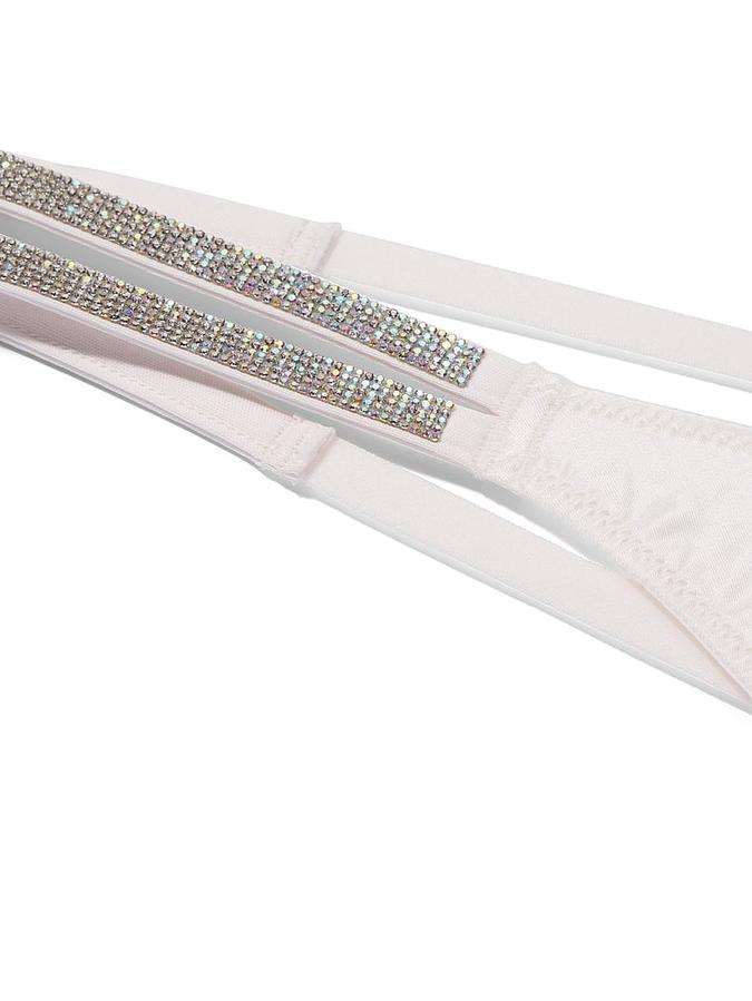 Gradient Double Shine Strap Brazilian Panty image number 3