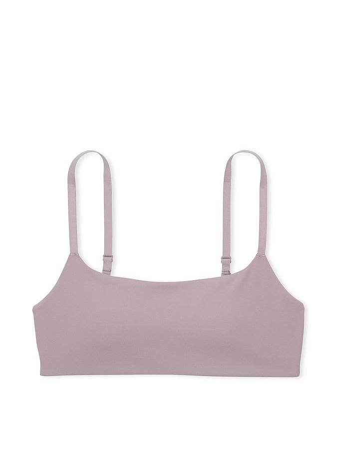 Relay Square-Neck Sports Bra image number 2