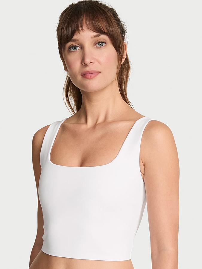 VSX Incredible Coverage&trade; Square-Neck Bra Top