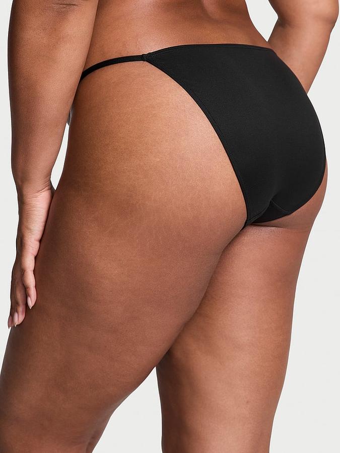 Smooth Adjustable String Bikini Panty