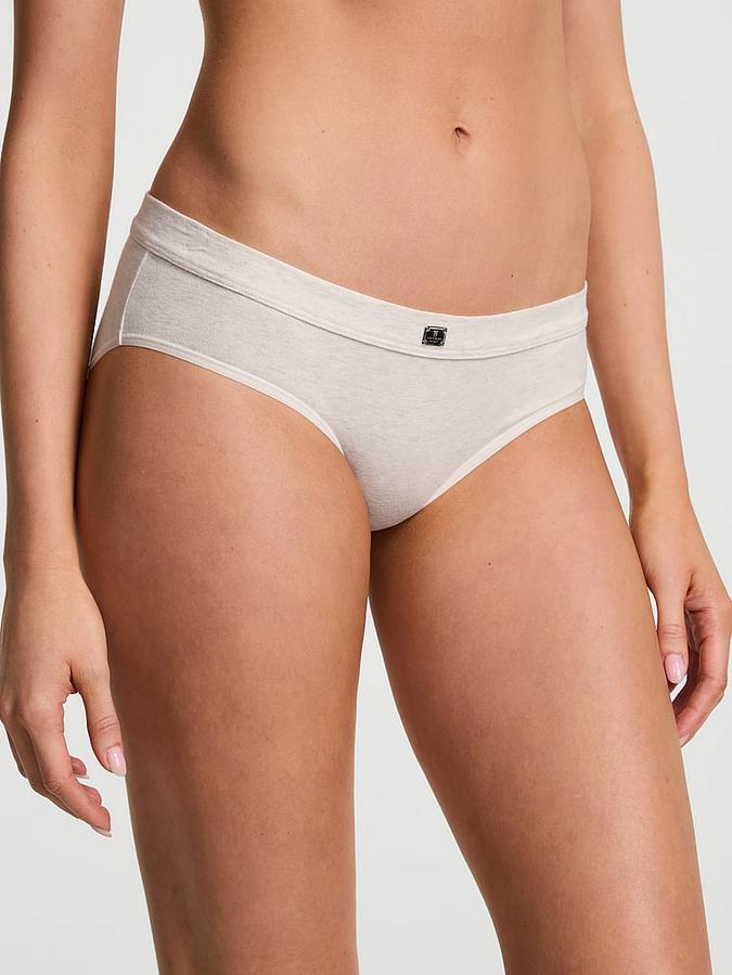 Logo Cotton Hiphugger Panty image number 0