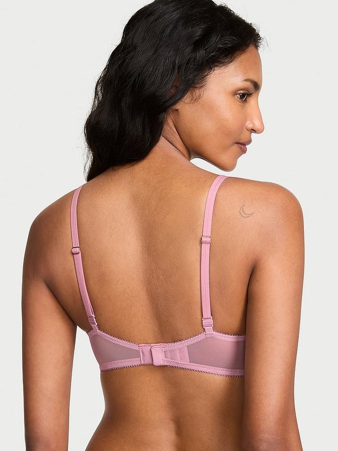 Low-Cut Push-Up Bra
