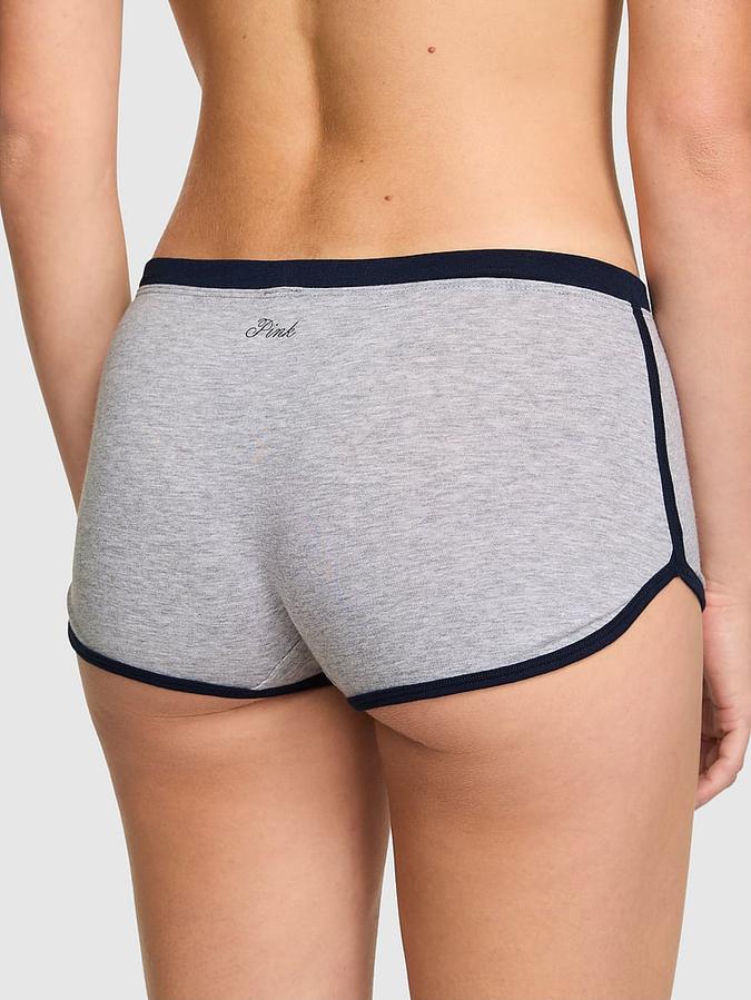 Cotton Dorm Boyshort Panty
