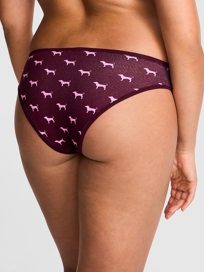 Cotton Cheeky Panty image number 1