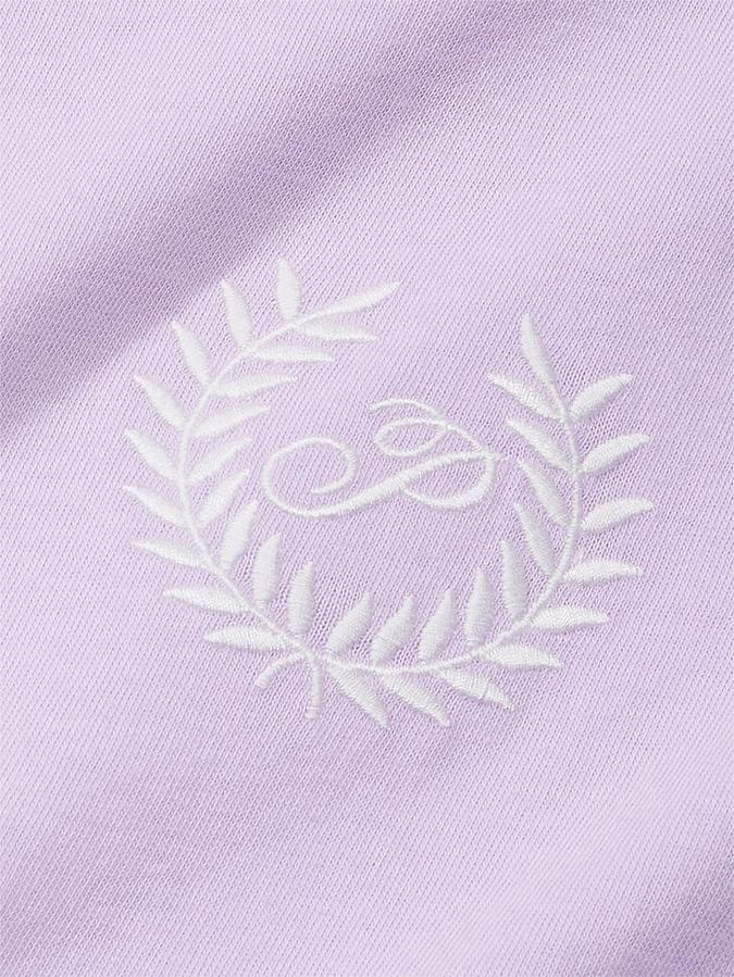 Cotton Oversized Sleepshirt image number 3