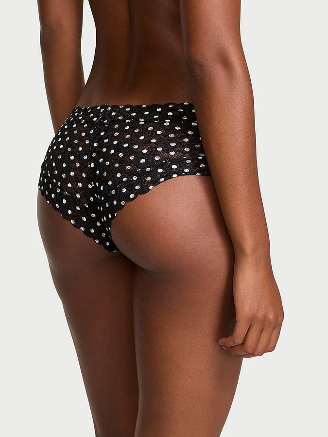 Lace Cheeky Panty image number 1
