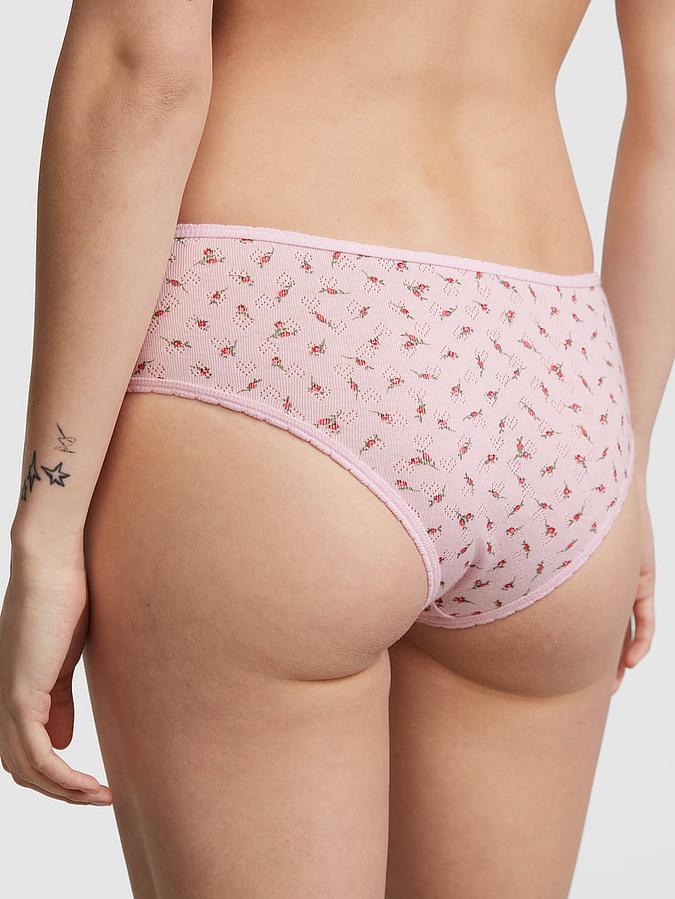 Cotton Cheeky Panty image number 1
