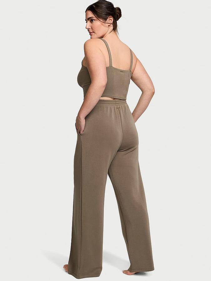 Sandwash Wide-Leg Pants image number 1