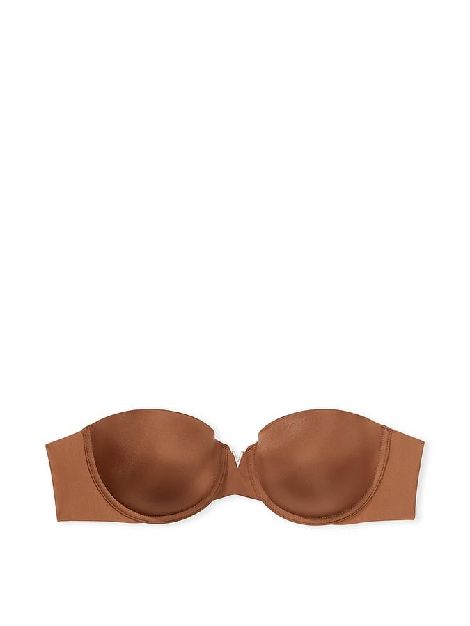 Illusions Smooth Uplift Strapless Bra image number 2