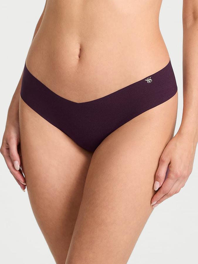 No-Show Thong Panty image number 0