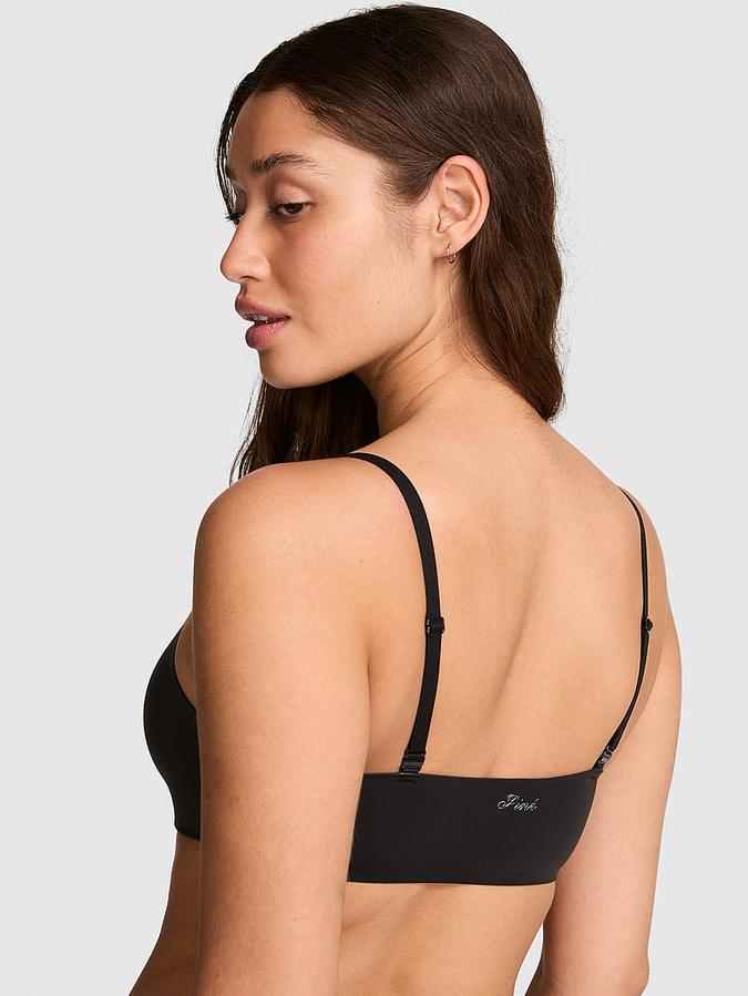Marshmallow Lightly Lined Wireless Comfy Bra