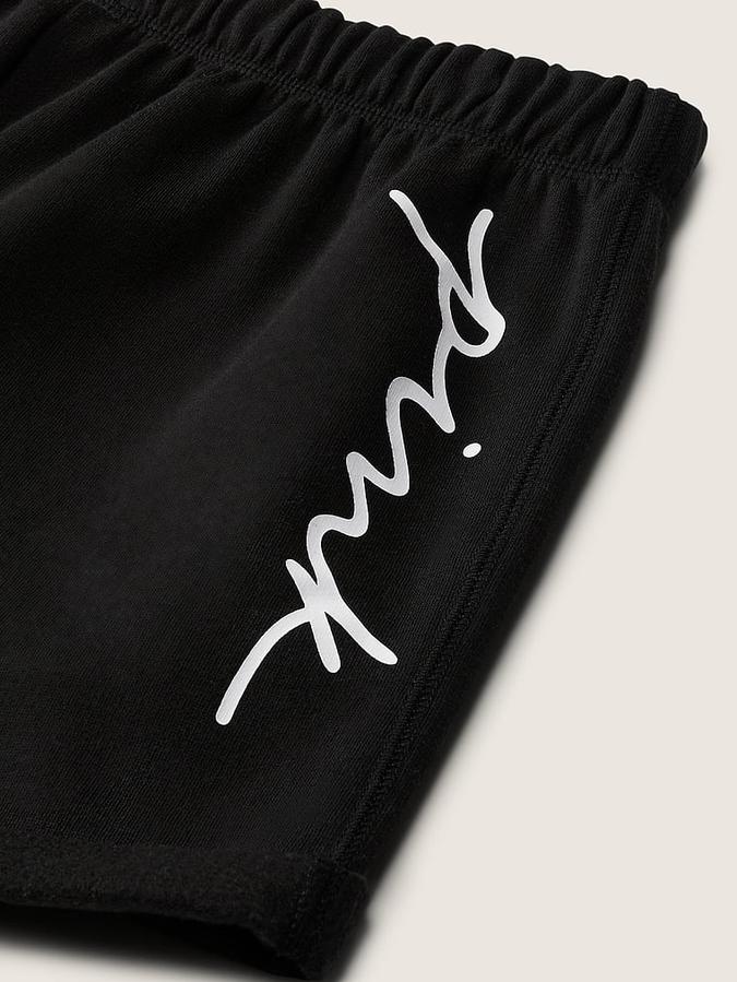 4.25" Rolled Hem Sweat Shorts image number 4