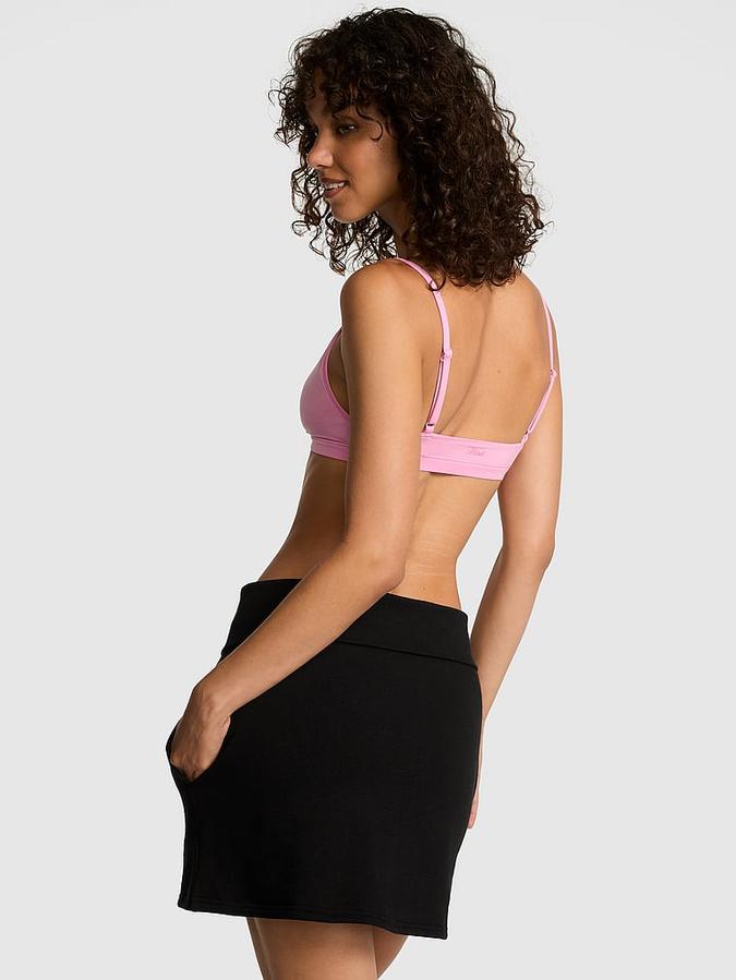 Ivy Fleece Skort image number 1