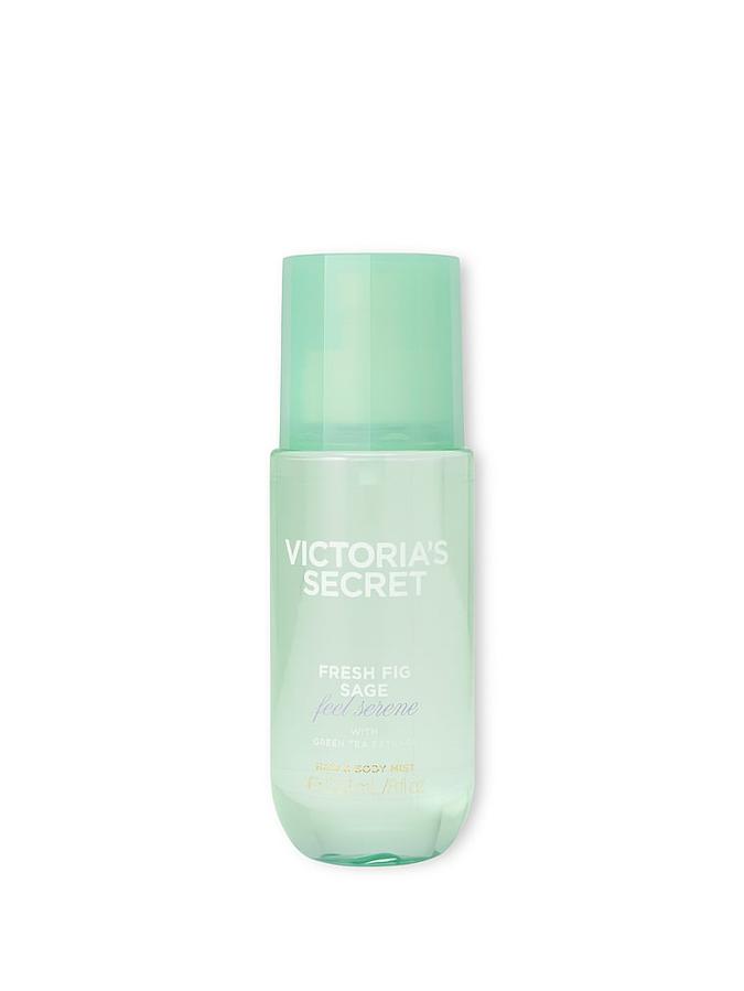 Fresh Fig Sage Natural Beauty Body Mist