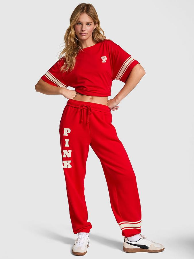 Ivy Fleece Campus Sweatpants image number 0