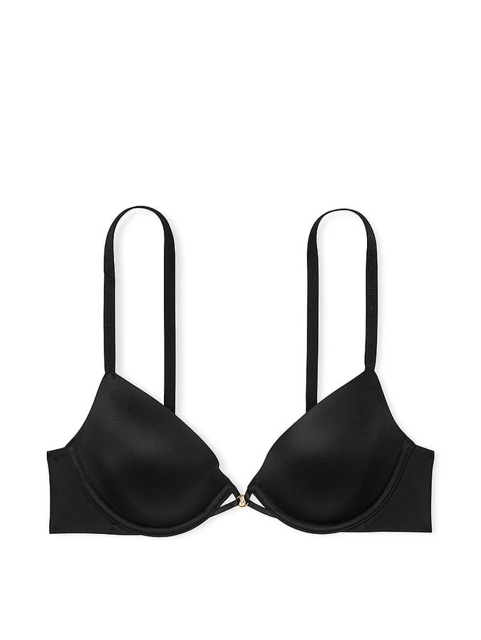 Smooth Lightly Lined Demi Bra image number 2