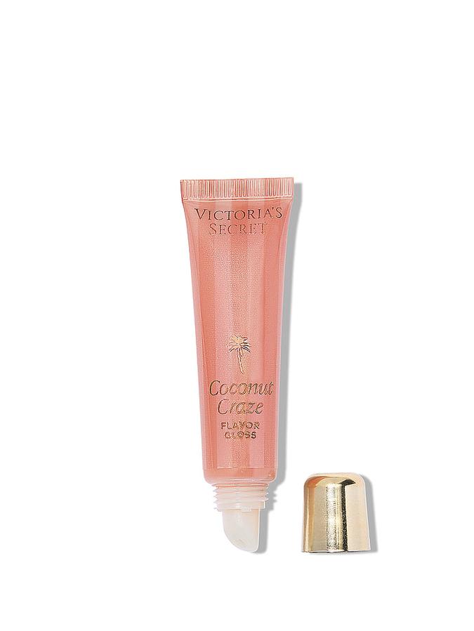 Coconut Craze Flavor Gloss