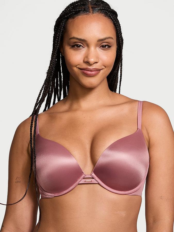 Smooth Push-Up Bra image number 0