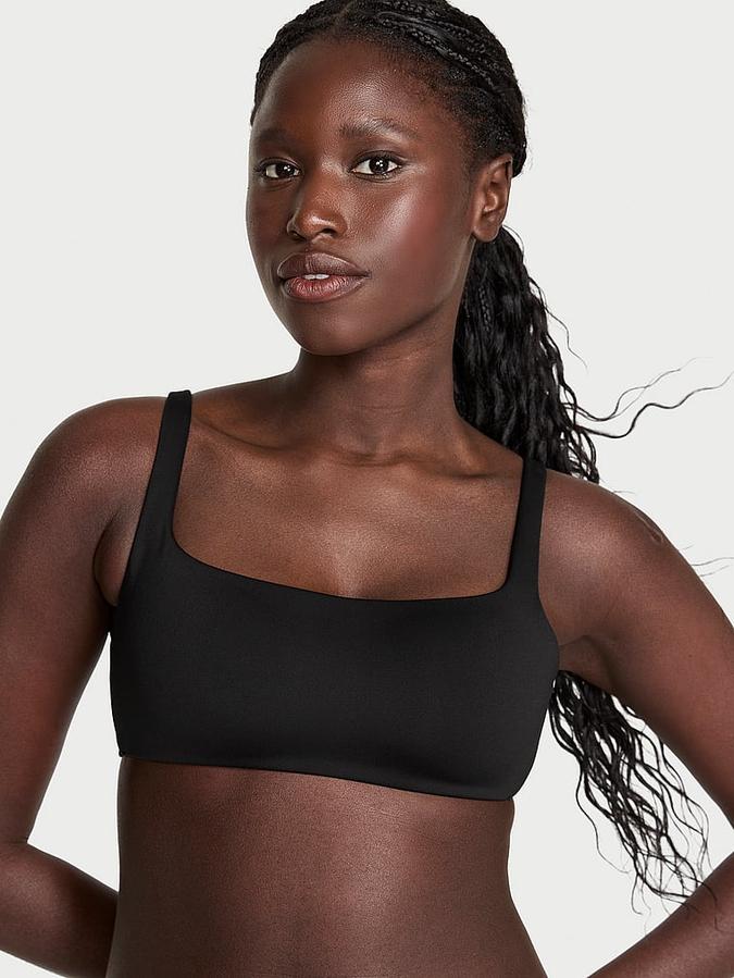 Luxe Contour Scoop Lightly Lined Bra image number 0