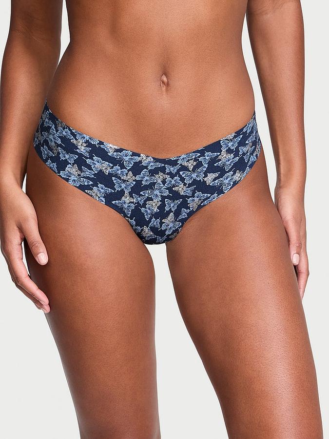 No-Show Thong Panty image number 0