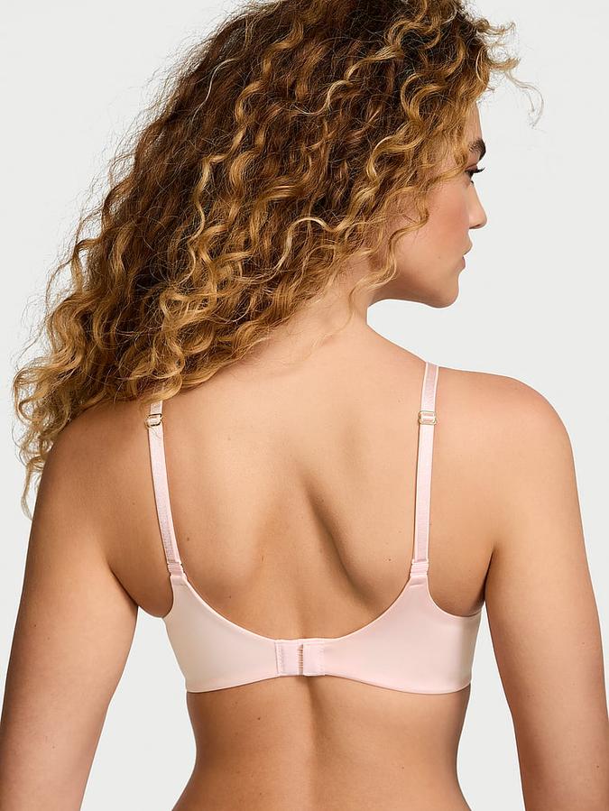 So Obsessed Smooth Wireless Push-Up Bra image number 1