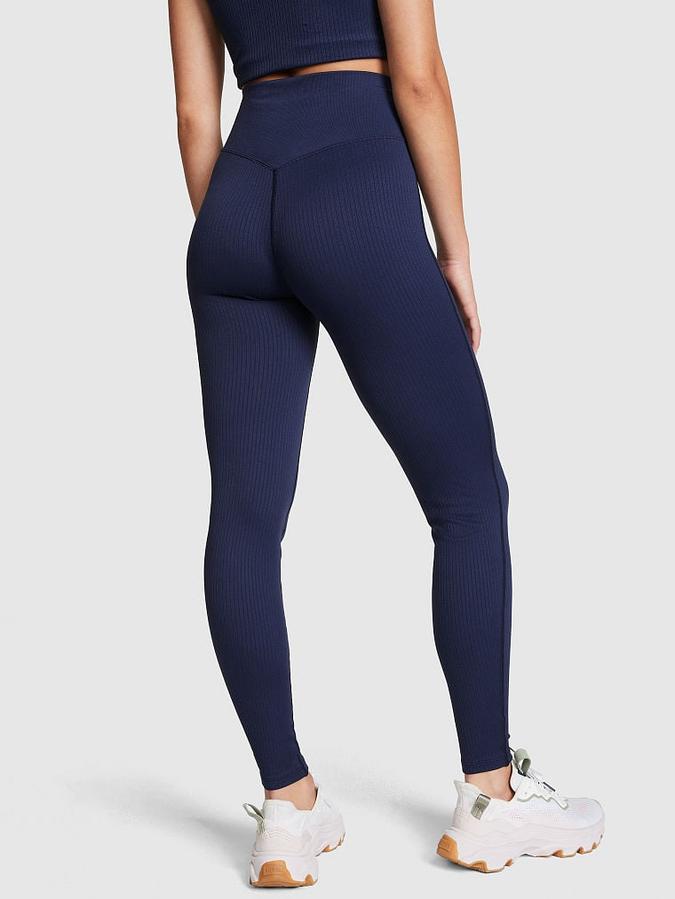 Seamless Rib Legging image number 1