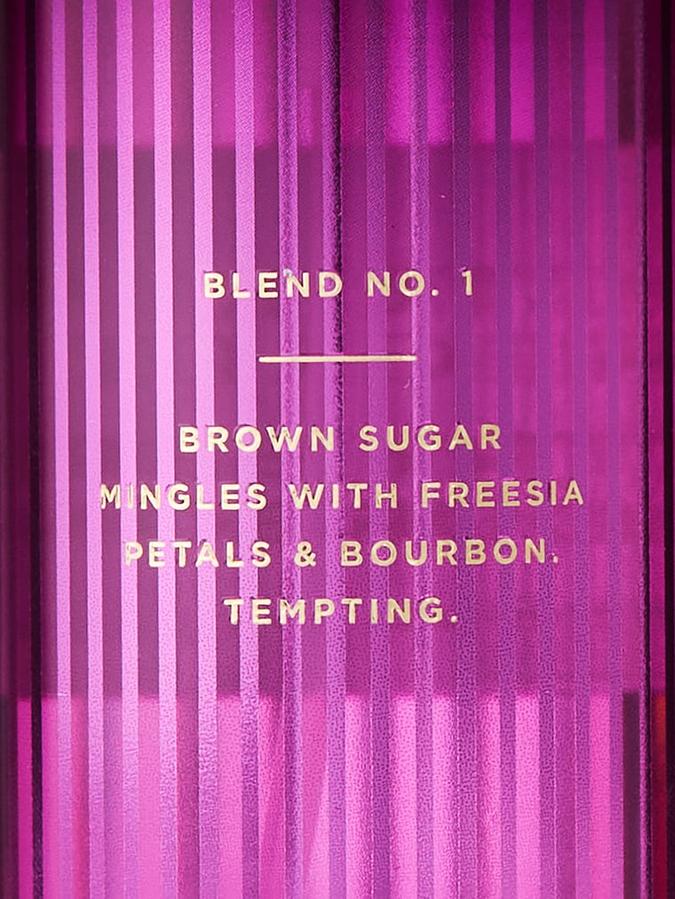 Berry Bourbon  Body Mist