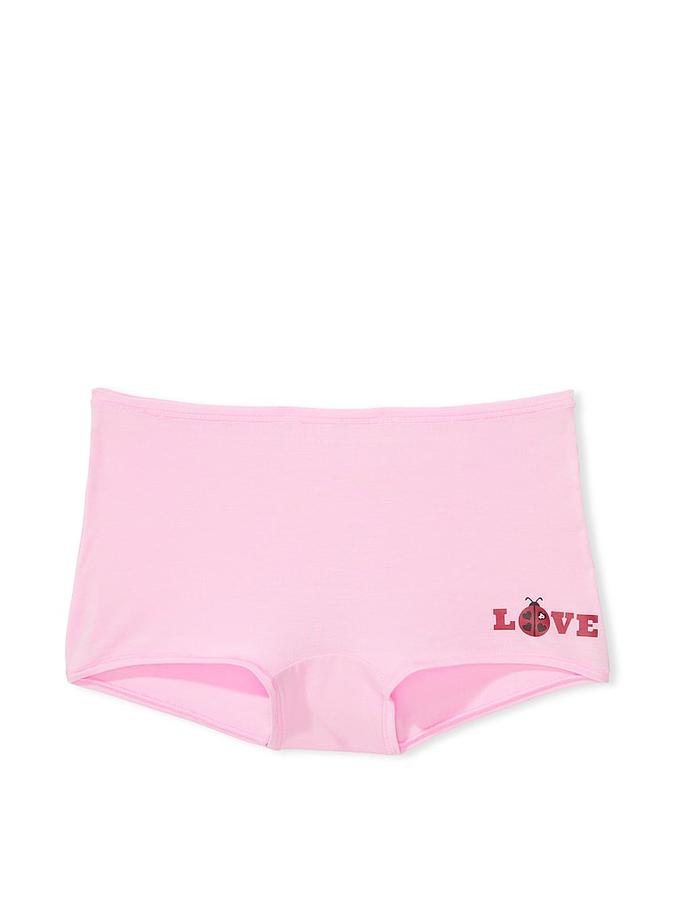Cotton Boyshort Panty image number 2