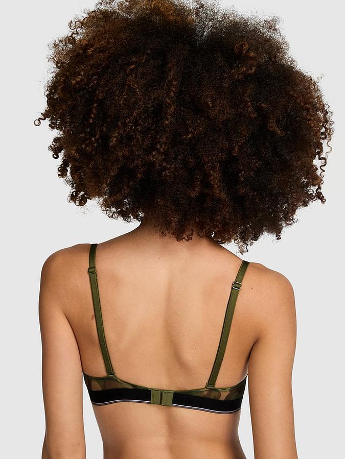 Wear Everywhere Lightly Lined T-Shirt Bra image number 1
