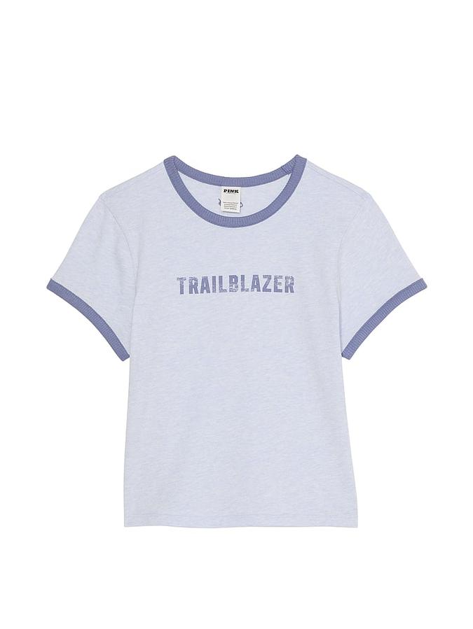 Retro Cotton Tee image number 2