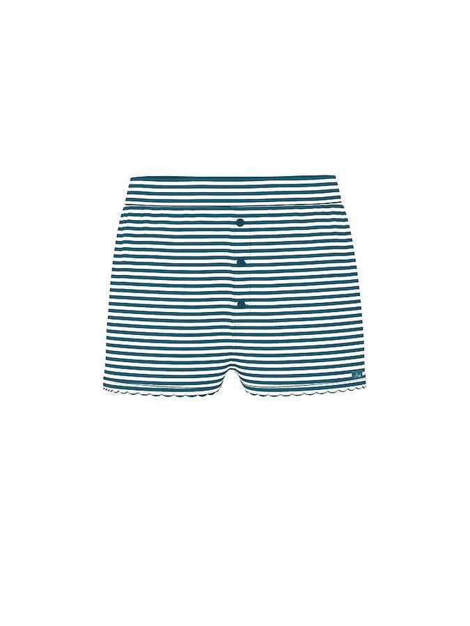 Pointelle Boxer Shorts image number 2