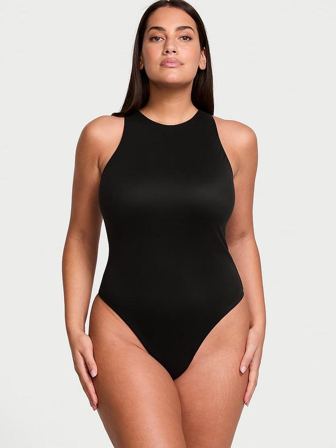 BODYWEAR by Victoria's Secret with FeatherSoft™ Innovation Tank Bodysuit image number 0