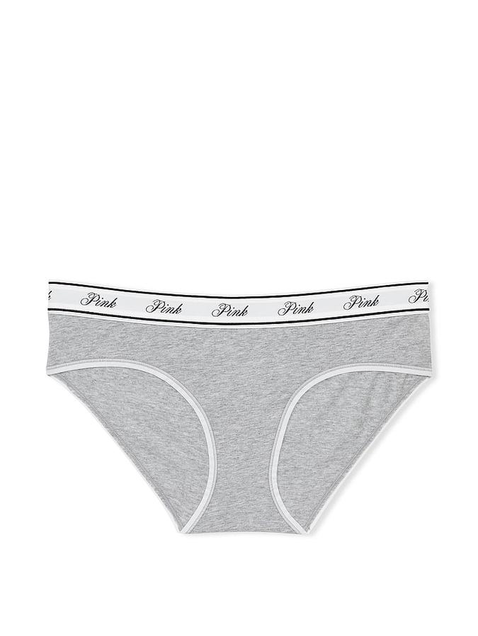 Logo Cotton Hiphugger Panty image number 2