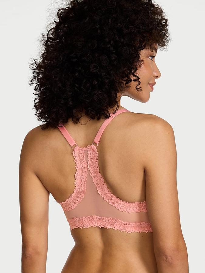 Lightly Lined Demi Bra