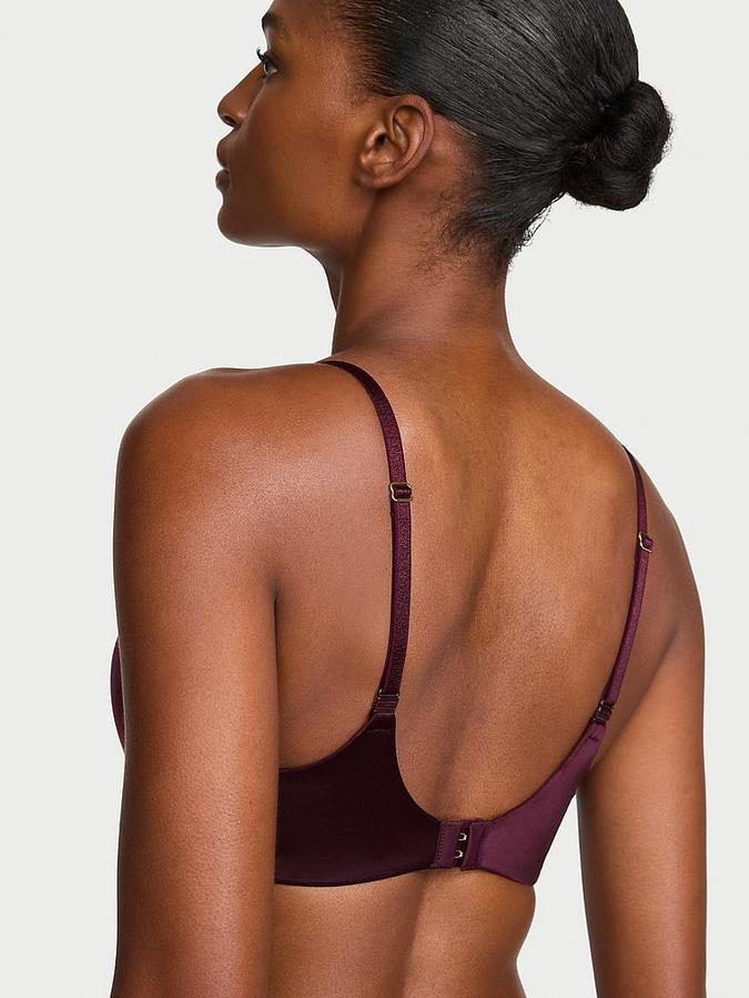 So Obsessed Smooth Wireless Push-Up Bra