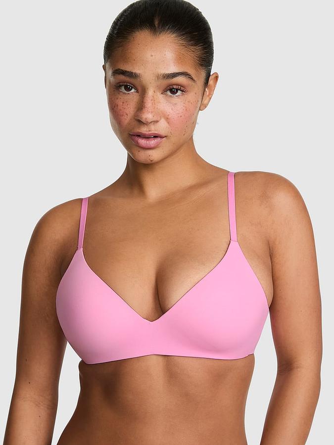 Marshmallow Push-Up Wireless Comfy Bra