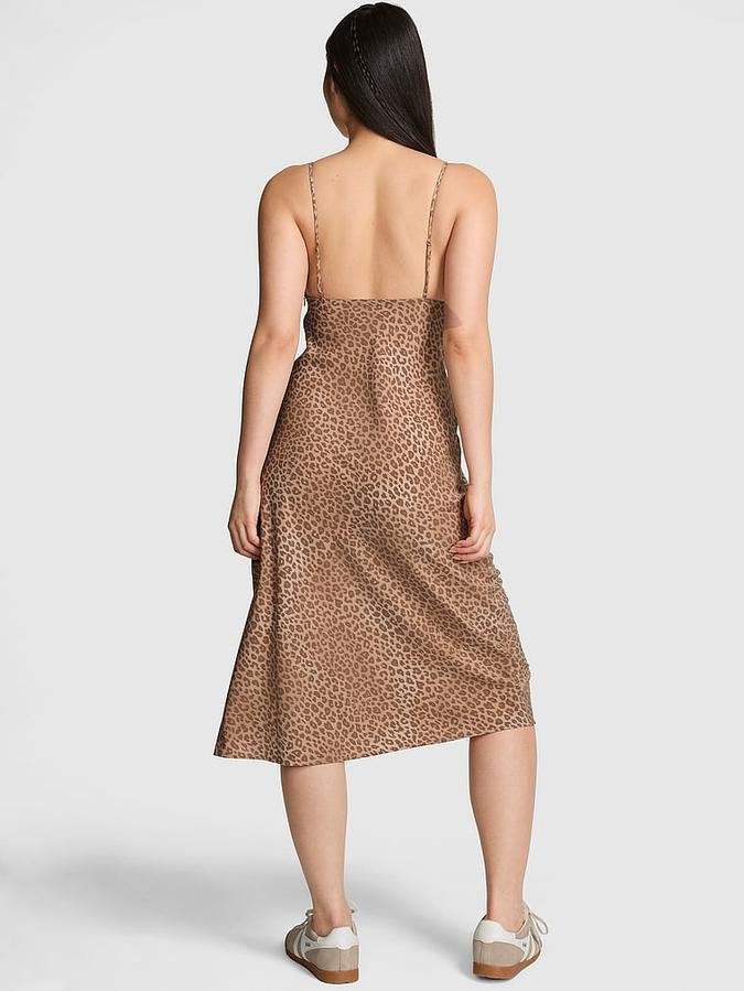 Fall in Love Midi Dress image number 1