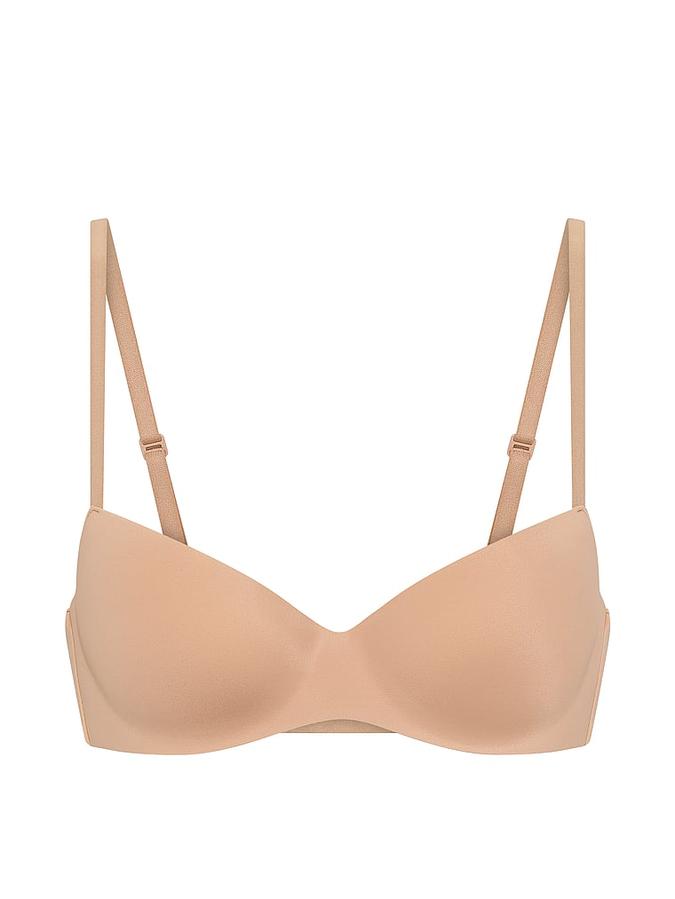 FlexFactor Lightly Lined Balconette Bra image number 2