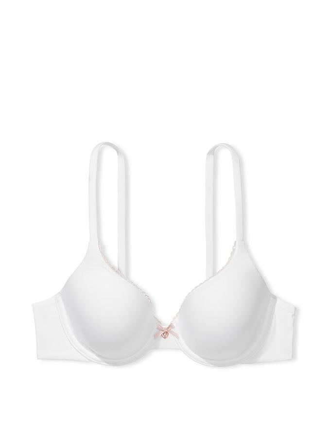 Lightly Lined Full-Coverage Bra image number 2