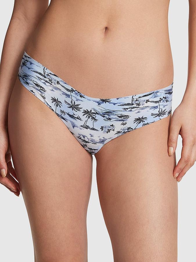 No-Show Thong Panty image number 0