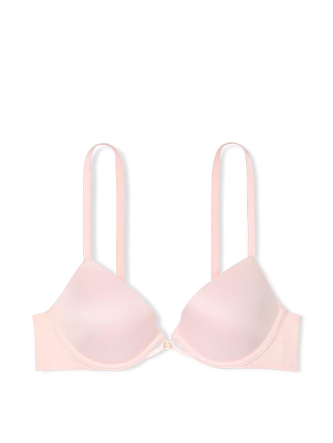 Smooth Lightly Lined Demi Bra image number 2