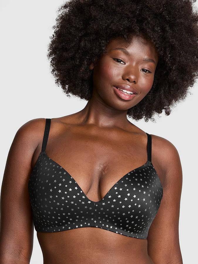 Wear Everywhere Push-Up Wireless Bra image number 0