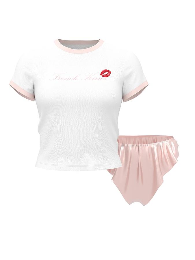 Tease Tee & Flutter Short Set image number 2